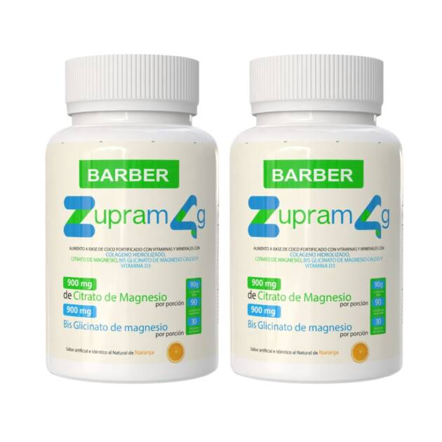Zupramag Combo Descuento X2 Unidades