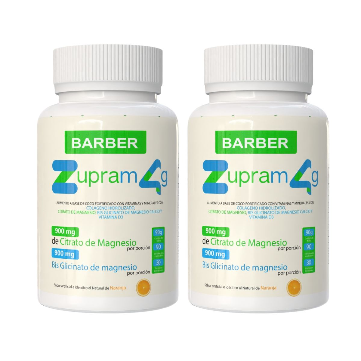 Zupramag Combo Descuento X2 Unidades