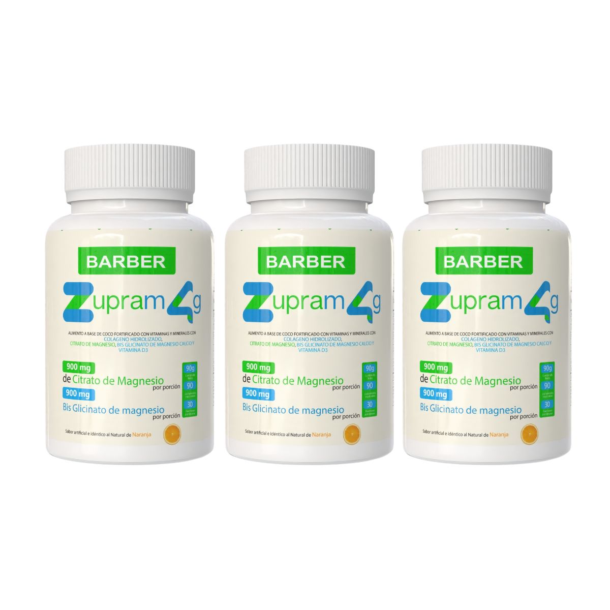 Zupramag Combo Descuento X3 Unidades